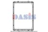 AKS DASIS 2902401 Radiator, engine cooling